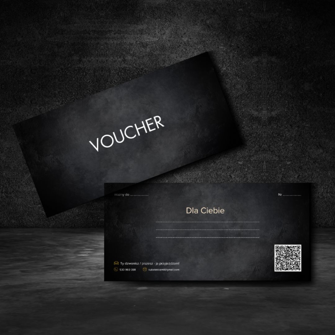 Voucher prezentowy
