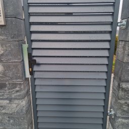 Bramy wjazdowe Świdnik 4