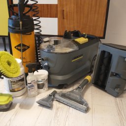 Pracuję profesjonalnym sprzętem