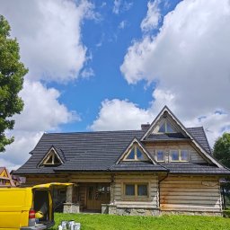 DECKERMAL Dariusz Woźnica Damian Radomski spółka cywilna - Naprawa Pokrycia Dachu Wadowice