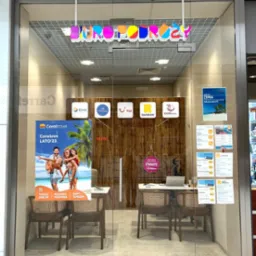 Biuro Podróży w Krakowie - Centrum Handlowym Nowe Czyżyny