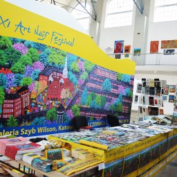 Grafik komputerowy Warszawa 1