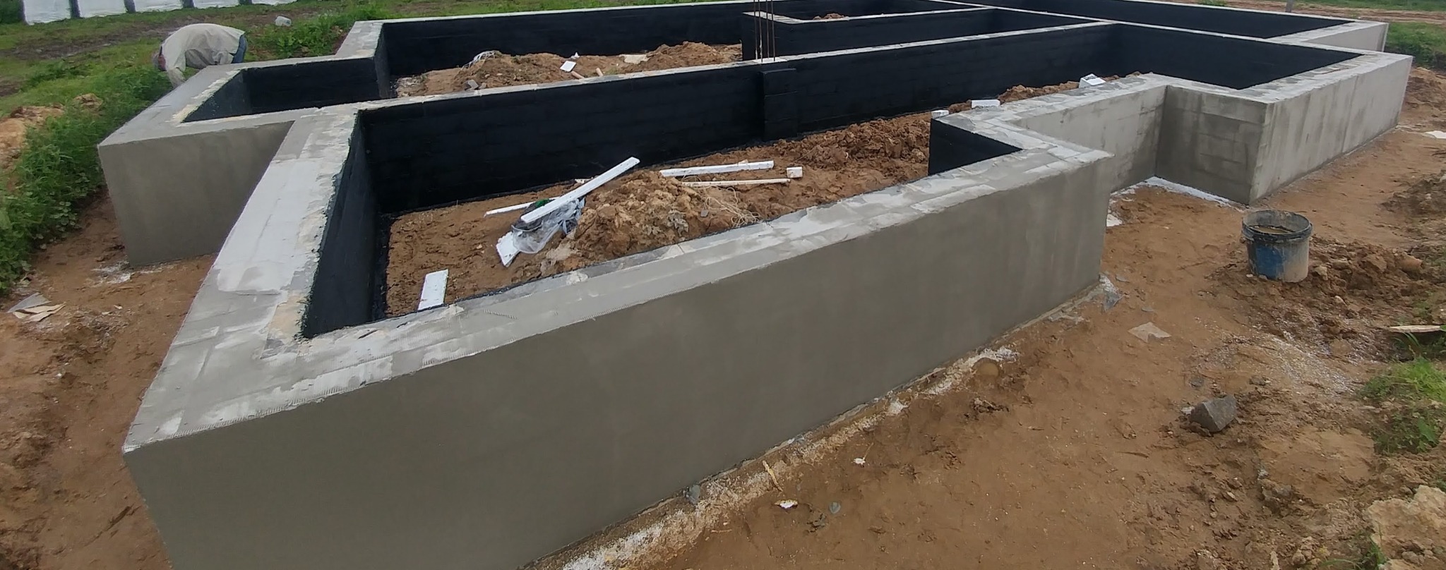 Docieplenie fundamentow