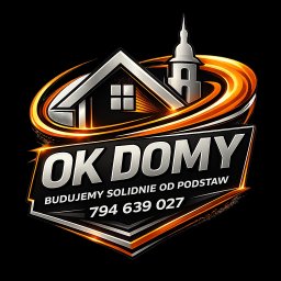 OK Domy Krzysztof Bursy - Zabudowa Biura Solniki Wielkie