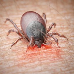 Dezynsekcja kleszczy