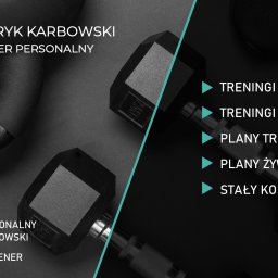 Trener personalny Turek 1