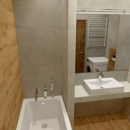 Remont łazienki Różyny 1