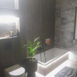 Domy szkieletowe Leźno 1