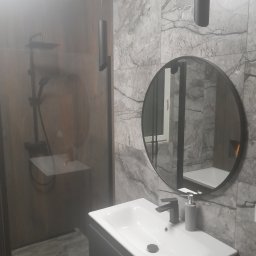 Domy szkieletowe Leźno 2