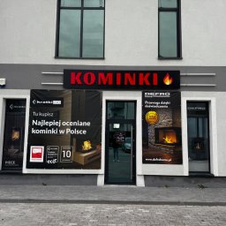 Kominki Kolbuszowa Dolna 4