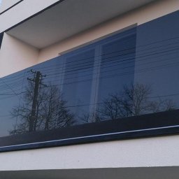 TOMI-STAL - Balustrady Aluminiowe Łankiejmy