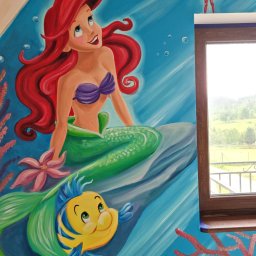 Malarstwo artystyczne Zakopane 3