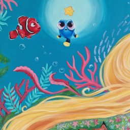 Malarstwo artystyczne Zakopane 4