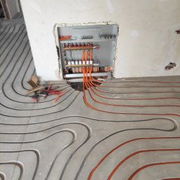 Kompleksowe wykonanie instalacji hydraulicznych Godziesze Małe 1