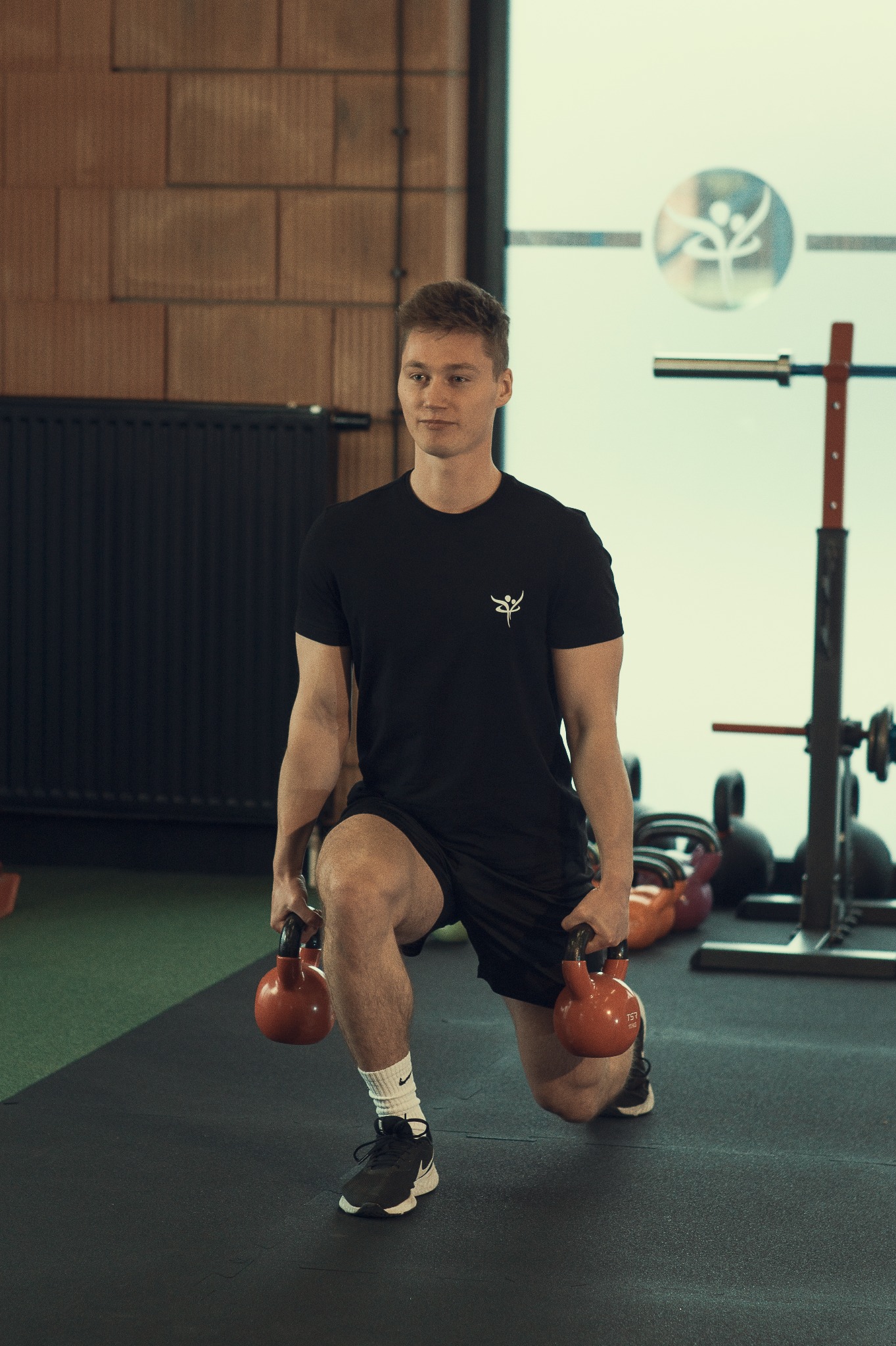 Kuba - trener personalny Centrum Zdrowia Chmielna