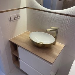 Remont łazienki Rumia 4