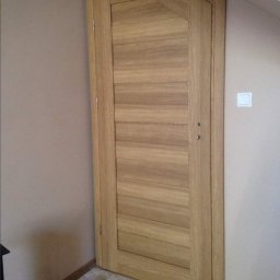 Montaż drzwi Pabianice 2