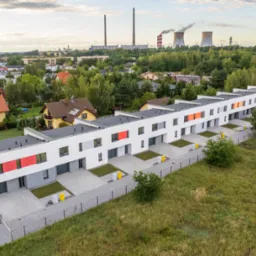 Osiedle Lipowa w Rybniku