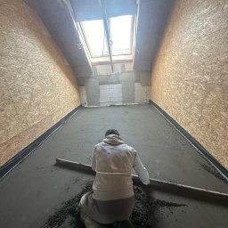 Kachel Bau sp. z o.o. - Wylewki maszynowe