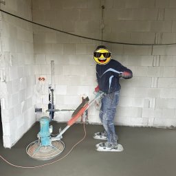 Tynki maszynowe Czernica 4