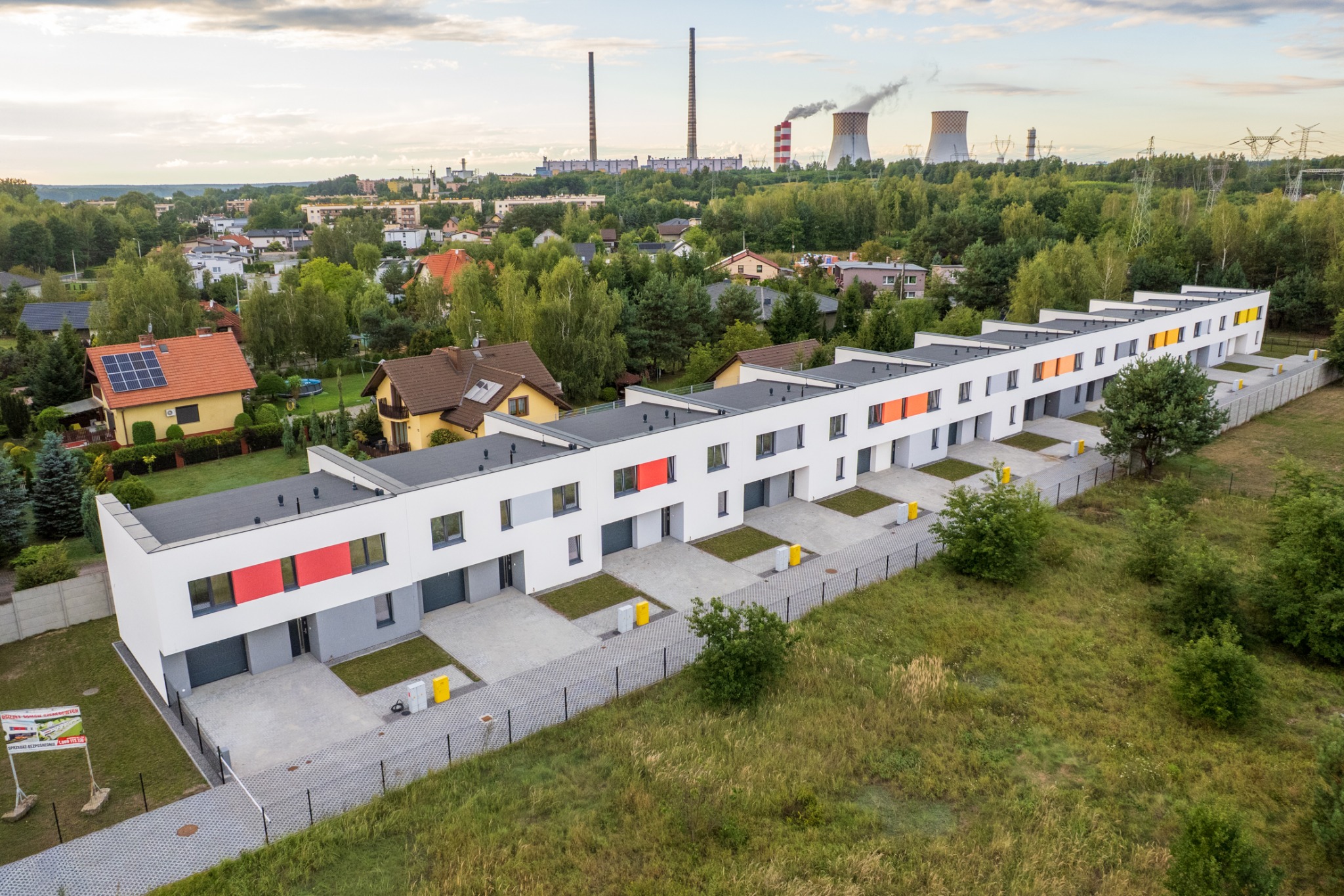 Osiedle Lipowa w Rybniku