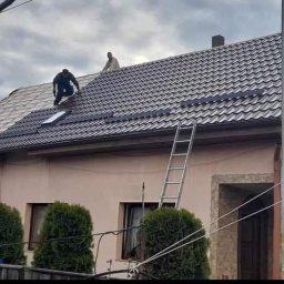 Burcea dominic - Malowanie Pokryć Dachowych Łódź