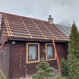 Naprawa dachów Łódź 2