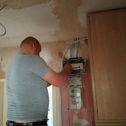 Pomiary elektryczne Manowo 1