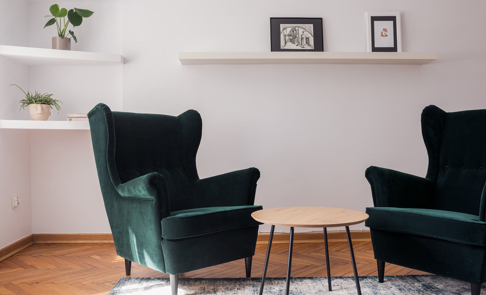 Psychoterapia, Warszawa-Wola.