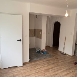 Szpachlowanie Koszalin