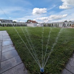 GARDEN LAWN & IRRIGATION MARCIN PIECHOTA - Pierwszorzędne Zakładanie Ogrodów