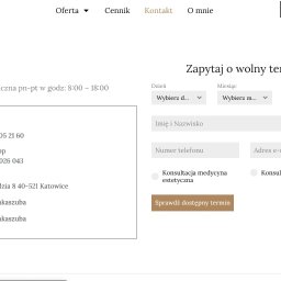 Tworzenie stron internetowych Opole 1