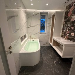 Remont łazienki Poznań 3