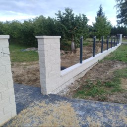 Jarosław Kozieł - Panele Ogrodzeniowe Ocynkowane Borzech&oacute;w