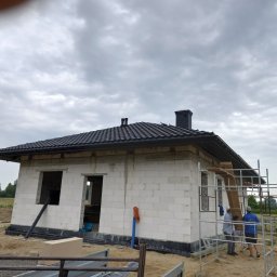Świat Dachów Samburski - Porządna Wymiana Pokrycia Dachowego Starachowice