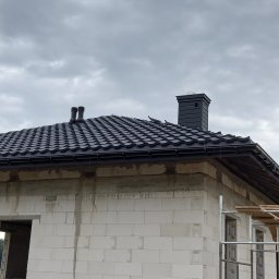 Świat Dachów Samburski - Profesjonalna Konstrukcja Dachu Starachowice