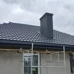 Świat Dachów Samburski - Doskonała Konstrukcja Dachu Starachowice
