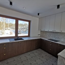 RS Projekt Rafał Szymański - Kuchnie na wymiar Suwałki