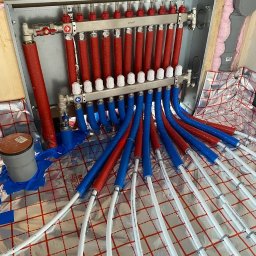 Montaż pieca gazowego Lublin 4