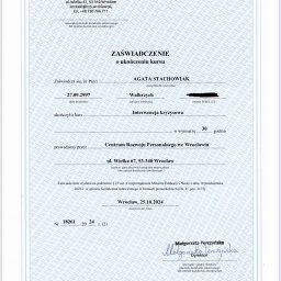 Psycholog Wałbrzych 1