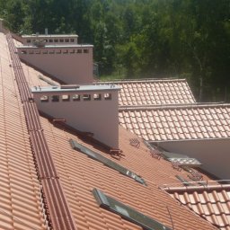 Naprawa dachów Szczecin 1