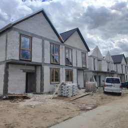 Domy murowane Lublin 4