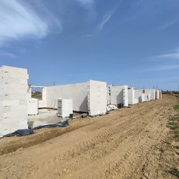 Domy murowane Lublin 1