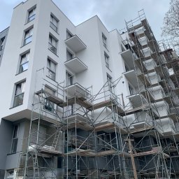 Domy szkieletowe Warszawa 1