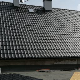 Wymiana dachu Łódź 9