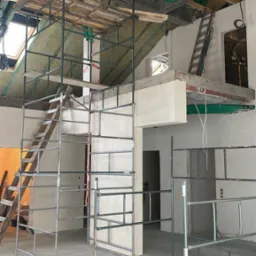 Prace wykończeniowe