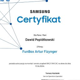 Klimatyzacja do domu Poznań 2