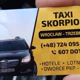 Przewóz osób Wrocław 1