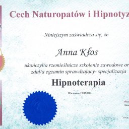 Hipnoterapia Zduńska Wola 8