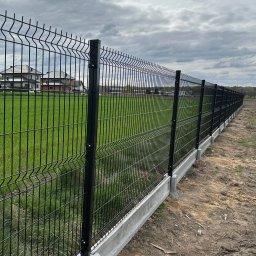 Montaż ogrodzeń Józefin 1